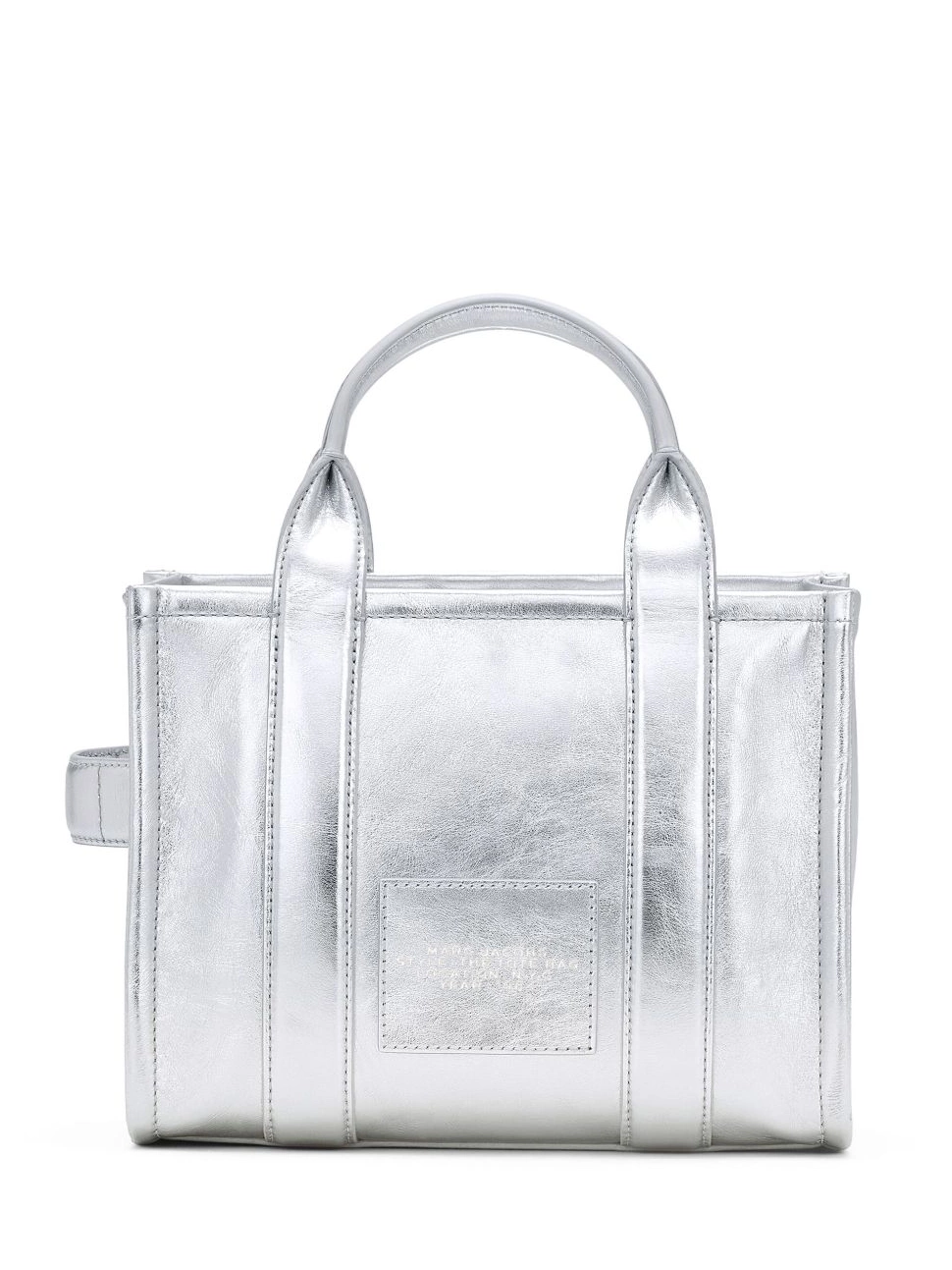 Cheap The Tote Small Metallic Jacobs Women Marc bag 0811